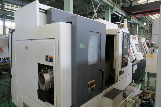 216141 NC旋盤 森精機 2004 NL2000MC/500の写真2