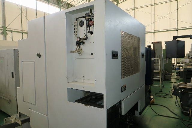 216141 NC旋盤 森精機 2004 NL2000MC/500の写真3