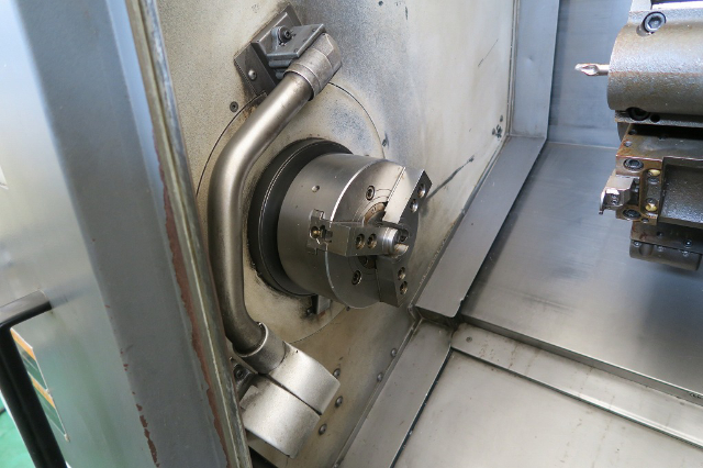 216141 NC旋盤 森精機 2004 NL2000MC/500の写真4