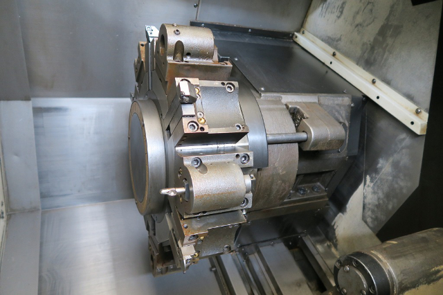 216141 NC旋盤 森精機 2004 NL2000MC/500の写真5