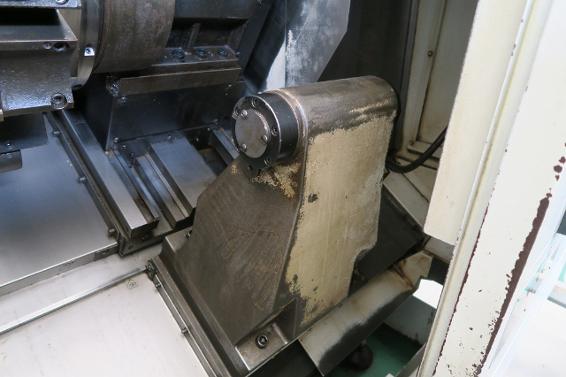 216141 NC旋盤 森精機 2004 NL2000MC/500の写真6