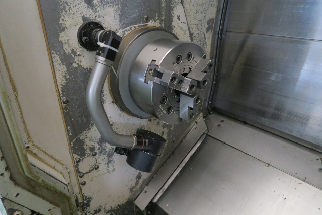 216145 NC複合旋盤 オークマ 2007 MULTUS B300の写真3