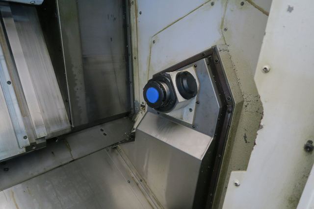 216145 NC複合旋盤 オークマ 2007 MULTUS B300の写真5