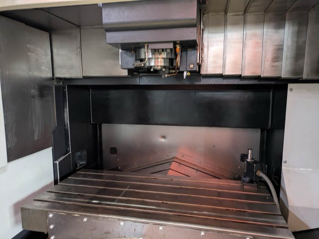 216287 立型マシニングセンタ ヤマザキマザック 2008 FJV-250の写真03