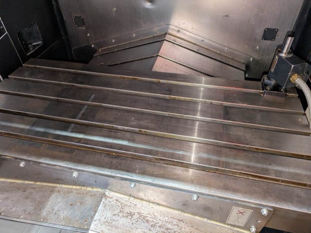 216287 立型マシニングセンタ ヤマザキマザック 2008 FJV-250の写真05