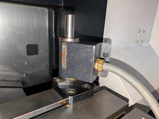 216287 立型マシニングセンタ ヤマザキマザック 2008 FJV-250の写真06