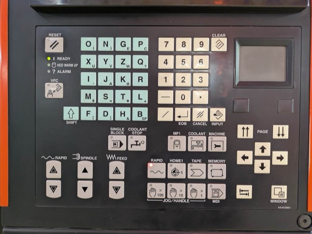 216287 立型マシニングセンタ ヤマザキマザック 2008 FJV-250の写真09