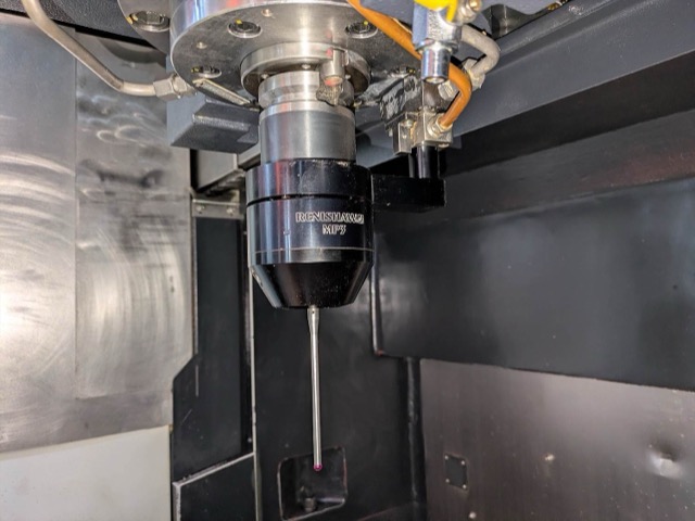 216287 立型マシニングセンタ ヤマザキマザック 2008 FJV-250の写真16