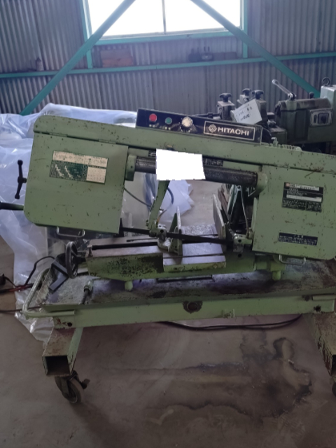 216362 ロータリーバンドソー 日立工機  CB22FAの写真1