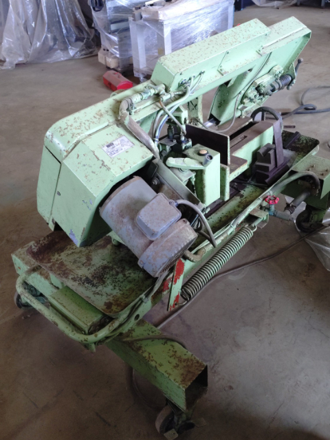 216362 ロータリーバンドソー 日立工機  CB22FAの写真3