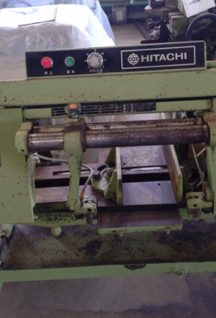 216362 ロータリーバンドソー 日立工機  CB22FAの写真4