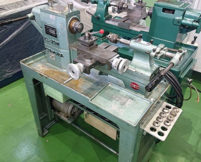 216412 ベンチレース 北村製作所 1982 KL-20Mの写真3