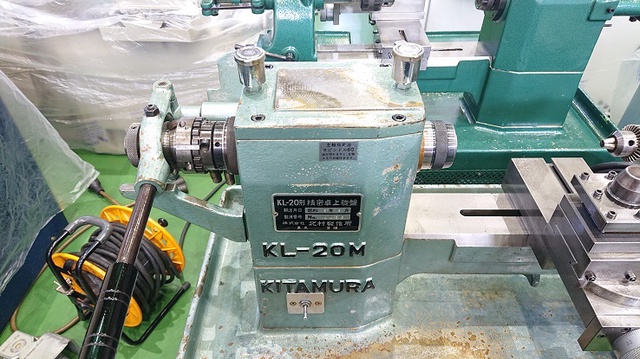 216412 ベンチレース 北村製作所 1982 KL-20Mの写真4