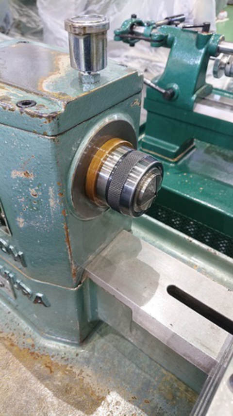 216412 ベンチレース 北村製作所 1982 KL-20Mの写真5