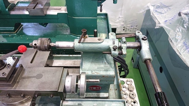 216412 ベンチレース 北村製作所 1982 KL-20Mの写真8