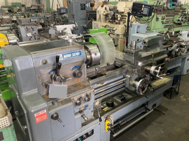 216418 旋盤 森精機 1981 MS-850の写真1