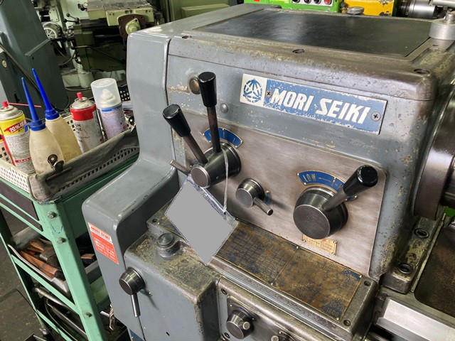 216418 旋盤 森精機 1981 MS-850の写真3