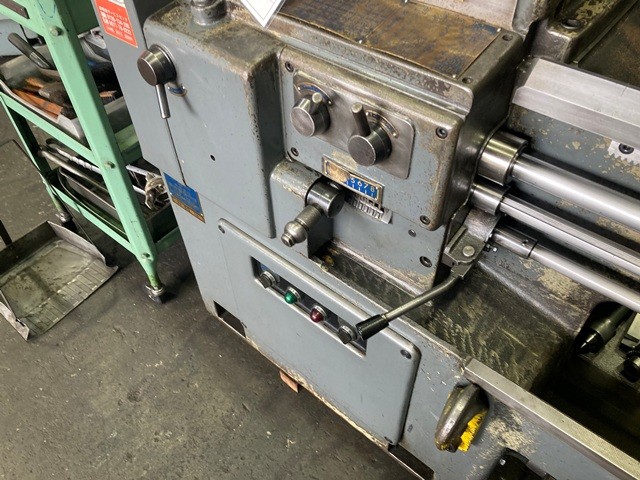 216418 旋盤 森精機 1981 MS-850の写真4