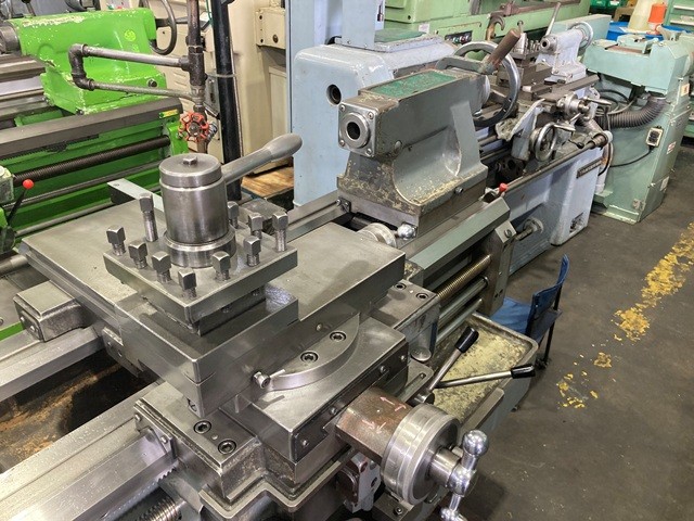 216418 旋盤 森精機 1981 MS-850の写真6