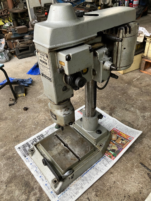 216905 自動タッピングマシン ブラザー工業 BT0-263の写真2