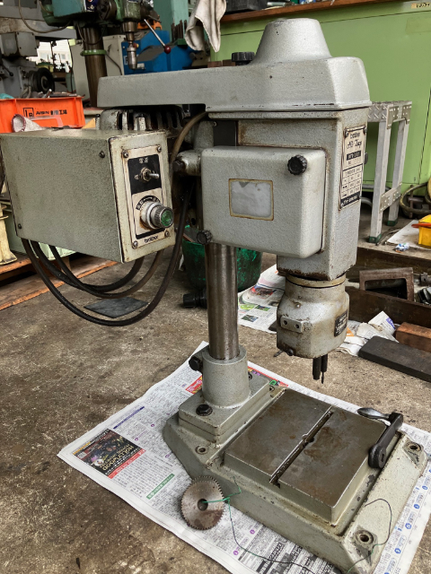 216905 自動タッピングマシン ブラザー工業 BT0-263の写真3