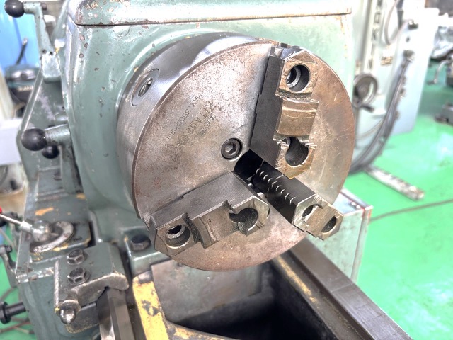 217054 旋盤 ワシノ 1980 LR-55Aの写真4