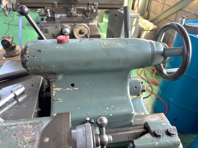 217054 旋盤 ワシノ 1980 LR-55Aの写真6