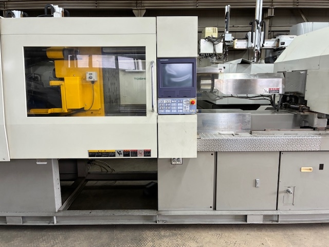 217077 射出成形機 東芝 2005 EC220N-6Aの写真04