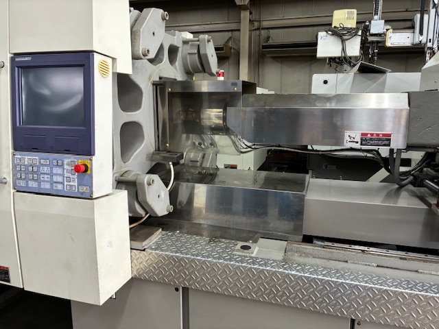 217077 射出成形機 東芝 2005 EC220N-6Aの写真05