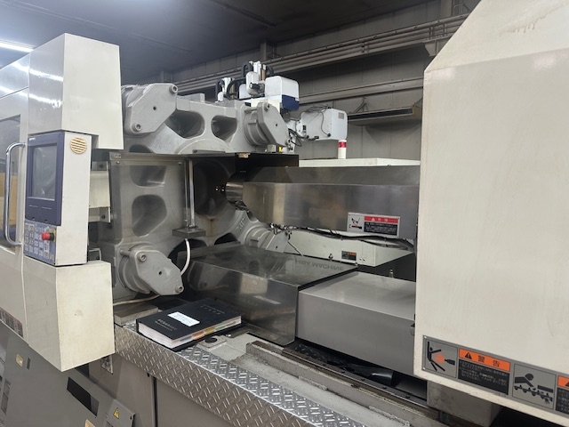 217077 射出成形機 東芝 2005 EC220N-6Aの写真06