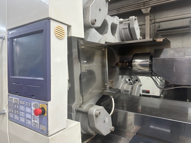 217077 射出成形機 東芝 2005 EC220N-6Aの写真07