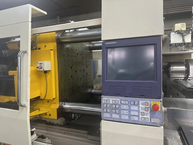 217077 射出成形機 東芝 2005 EC220N-6Aの写真08