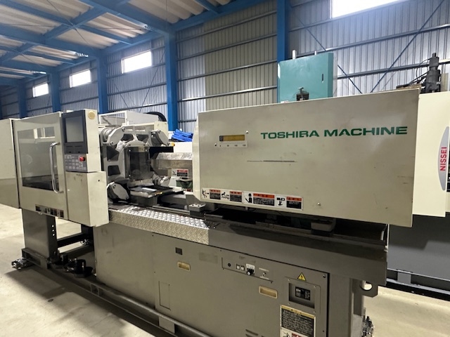217078 射出成形機 東芝 2006 EC100NII-2Aの写真3