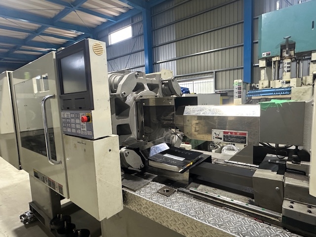 217078 射出成形機 東芝 2006 EC100NII-2Aの写真4