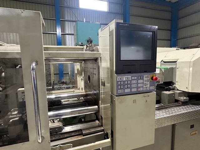 217078 射出成形機 東芝 2006 EC100NII-2Aの写真6