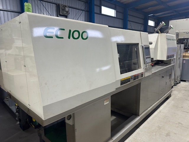 217079 射出成形機 東芝 2002 EC100-3Yの写真1