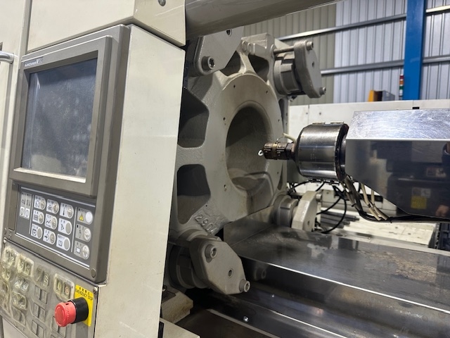 217079 射出成形機 東芝 2002 EC100-3Yの写真4