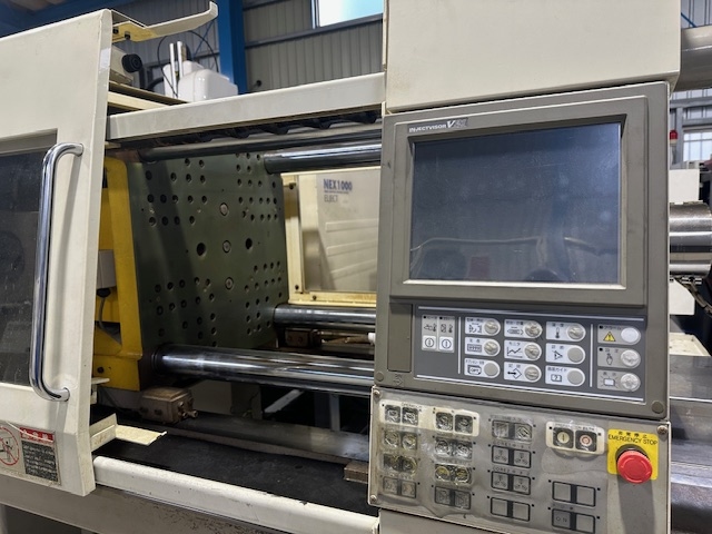 217079 射出成形機 東芝 2002 EC100-3Yの写真7