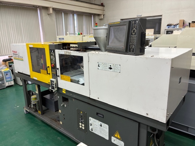 217080 射出成形機 ファナック 2003 S2000i30Aの写真3