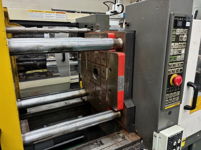 217080 射出成形機 ファナック 2003 S2000i30Aの写真5