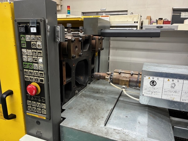 217080 射出成形機 ファナック 2003 S2000i30Aの写真6