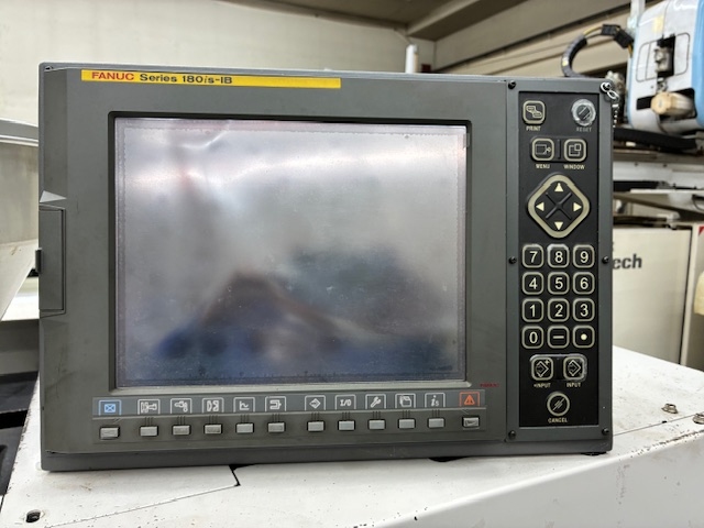 217080 射出成形機 ファナック 2003 S2000i30Aの写真7