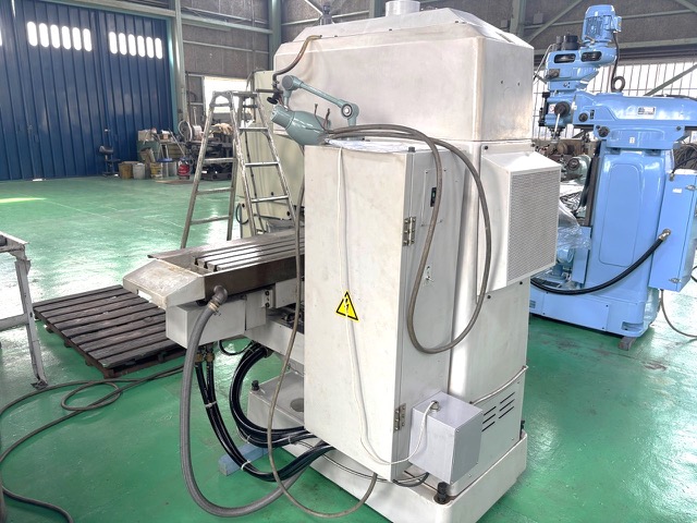 217272 立フライス盤 日立精工 1995 2MW-Vの写真3