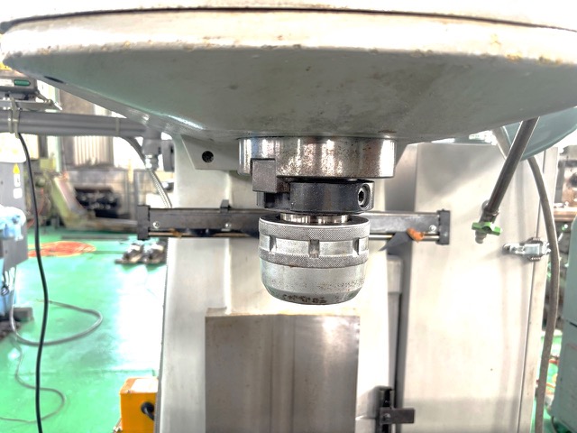 217272 立フライス盤 日立精工 1995 2MW-Vの写真4