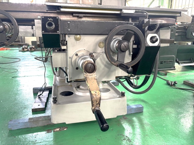 217272 立フライス盤 日立精工 1995 2MW-Vの写真6