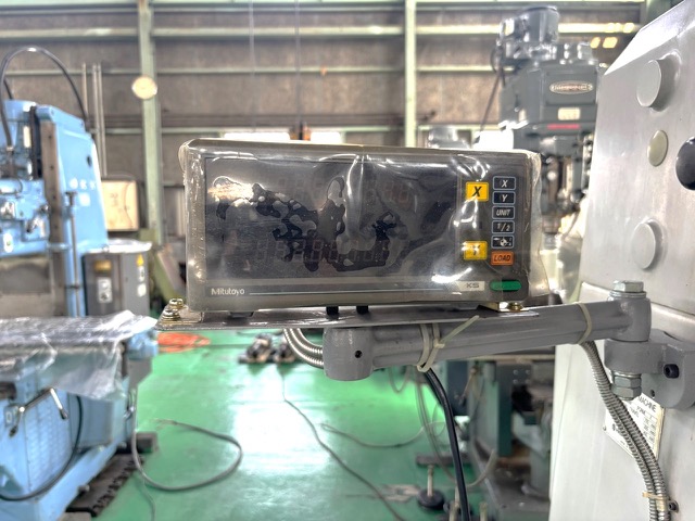 217272 立フライス盤 日立精工 1995 2MW-Vの写真7