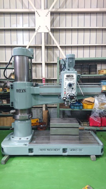 217293 ラジアルボール盤 大矢製作所  RE2-1450Aの写真1