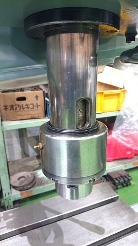 217293 ラジアルボール盤 大矢製作所  RE2-1450Aの写真6