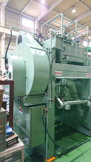 217298 メカシャーリング 関西鐵工所 2009 GS-131250の写真4