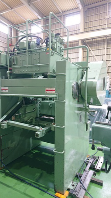 217298 メカシャーリング 関西鐵工所 2009 GS-131250の写真5